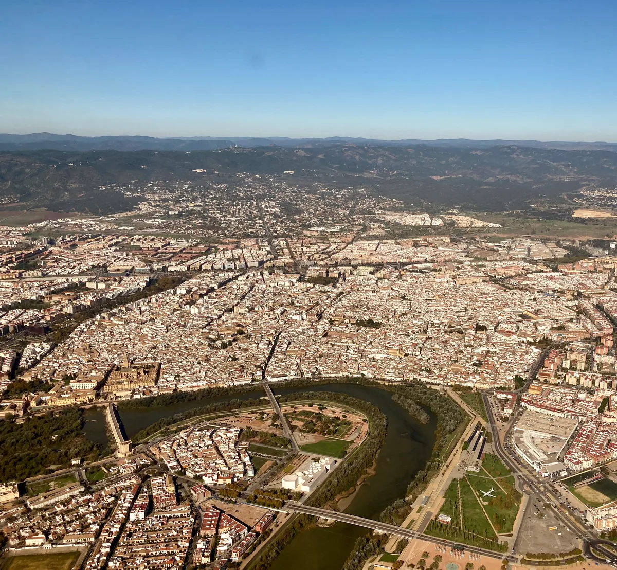 Cordoba City Tour with Mosque-Cathedral and Patios from Seville