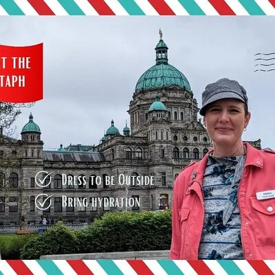 Then & Now Walking Tour