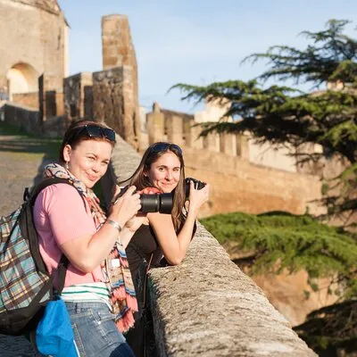 Private 2-Hour Photography Tour in Orvieto with a Pro