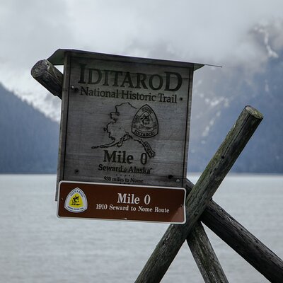 Seward Alaska Historical City Tour Adventure