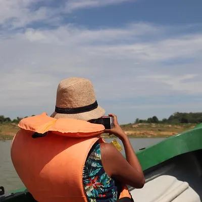 Live among swimming elephants and indigenous tribes – Gal Oya National Park