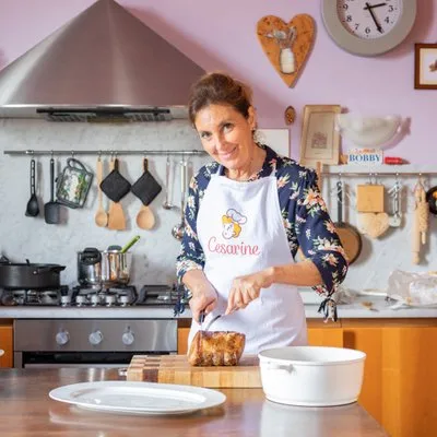 Cesarine: Private Pasta & Tiramisu in Montepulciano Local's Home