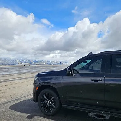 Private Transportation from Eagle Airport to Vail or Beaver Creek