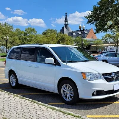 XL Mini Van from EWR Airport to Cape Liberty Cruise Terminal