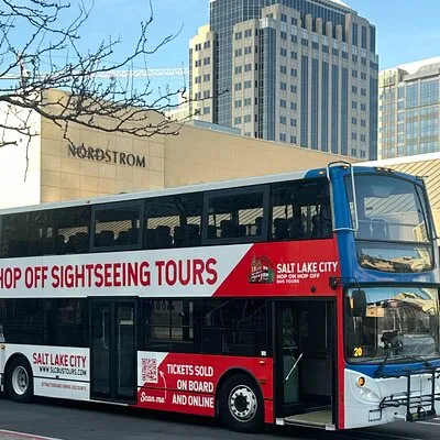 SLC Bus Tours