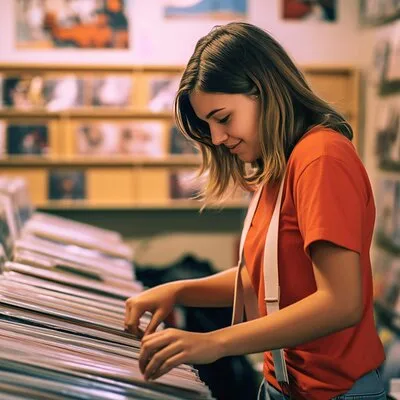 Lyon's Grooves & Grapes : Wine Tasting & Record Shops Tour