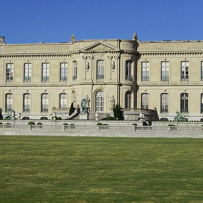 Historic Scenic Tour Through Newport With Elms Admission