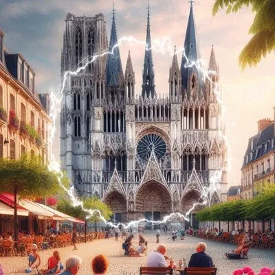 Rouen: Magic Team Escape Game in the City