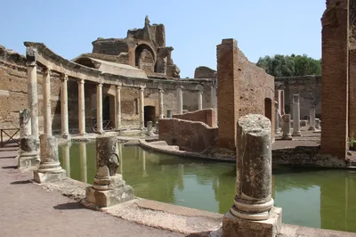 Tivoli Full-Day Bus Trip from Rome: Hadrian's Villa and Villa d'Este
