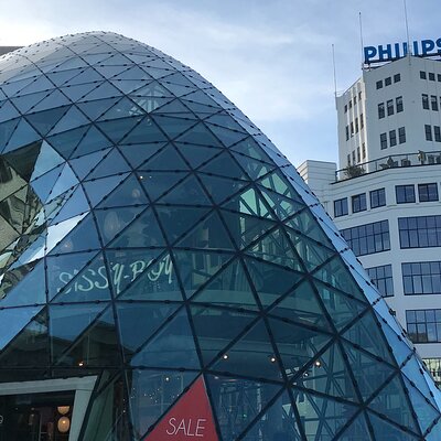 Eindhoven: journey to the future