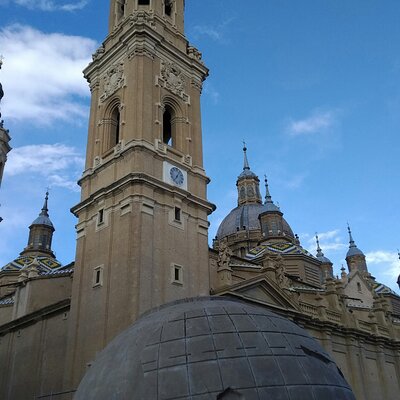 Napoleonic Secrets of Zaragoza: Self-Guided History Adventure