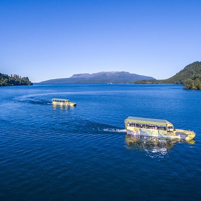 Rotorua Duck Tours
