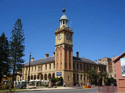 Newcastle Dark Stories True Crime Walking Tour 90 Minutes