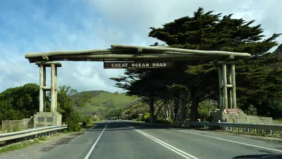 Great Ocean Road Small-Group Eco Tour from Melbourne