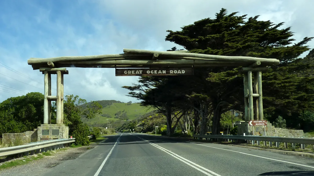 Great Ocean Road Small-Group Eco Tour from Melbourne