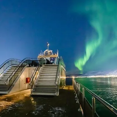 Northern Lights Cruise in Bodø