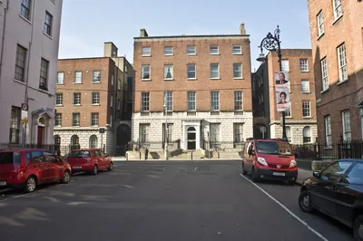 Belvedere Irish Night Show in Dublin with Traditional 3-Course Dinner and Dance