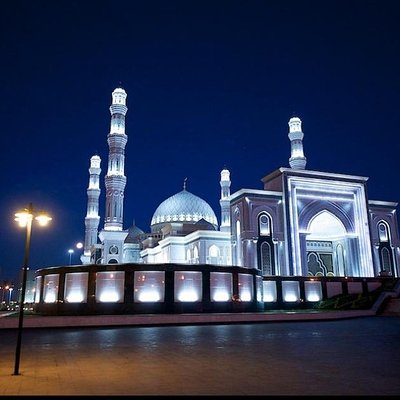 To-Go-In Astana
