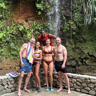 DeTour Saint Lucia