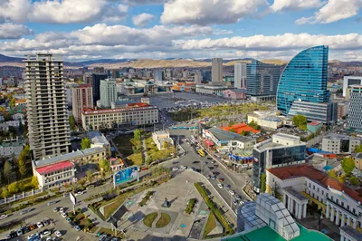 Genghis Khan Statue Day Tour with Terelj National Park, Camel Ride and Eagle in Ulaanbaatar