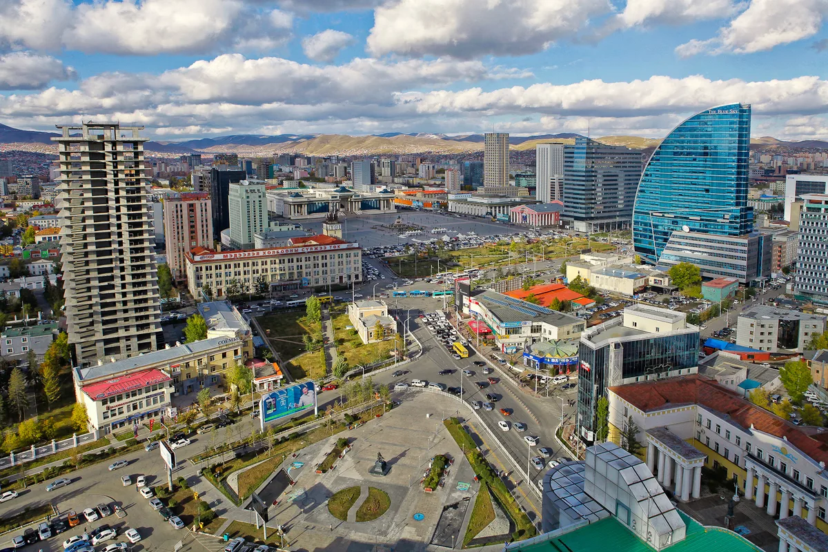 Genghis Khan Statue Day Tour with Terelj National Park, Camel Ride and Eagle in Ulaanbaatar