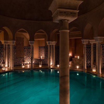 Hammam Al Andalus Malaga