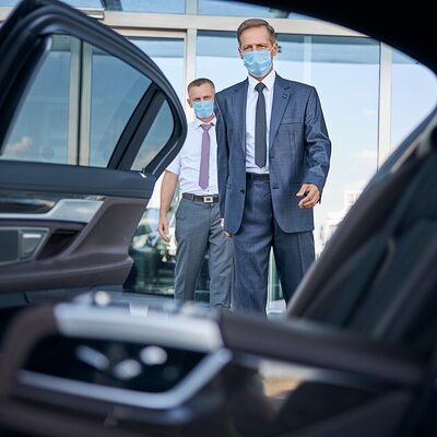 Private Transfer: GRU Airport to Sao Paulo City up to 15 People