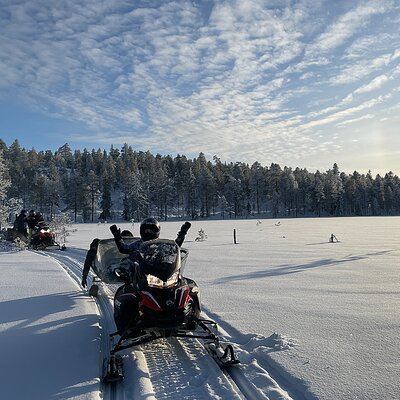 Lapland Salmon Lodge