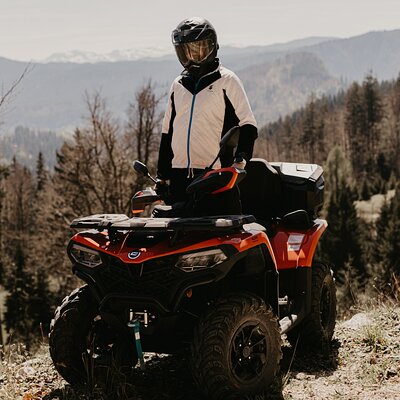 A Adventure Factory ATV tours rentals