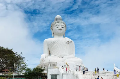 ATV Tour to Big Buddha Phuket Viewpoint