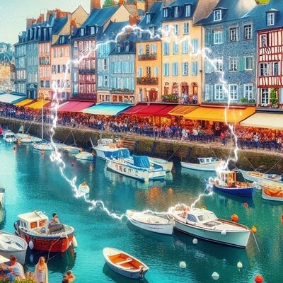 La Rochelle: Escape Game in Magic Theme Team