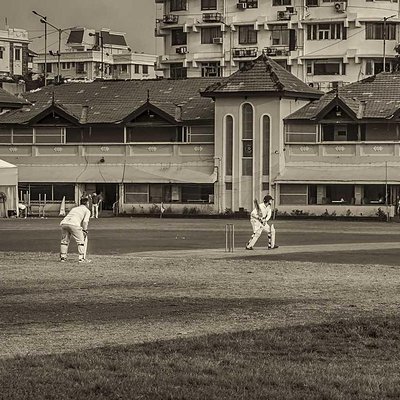 Audio Guided Tour – Mumbai Cricket Walk by HopOn India
