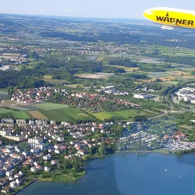 Private Tour around Lake Constance in just one day including pick up from any hotel