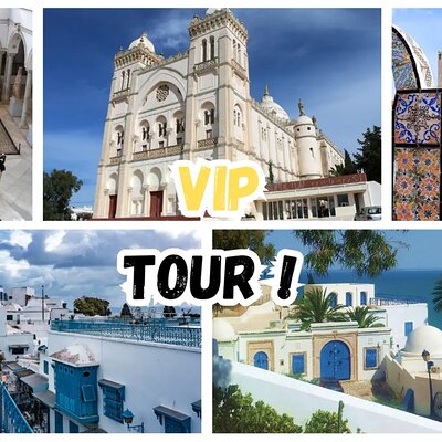Spirit Travel™ | Tunisia Tours • Transfers • Day Trips • Activities | WhatsApp us!