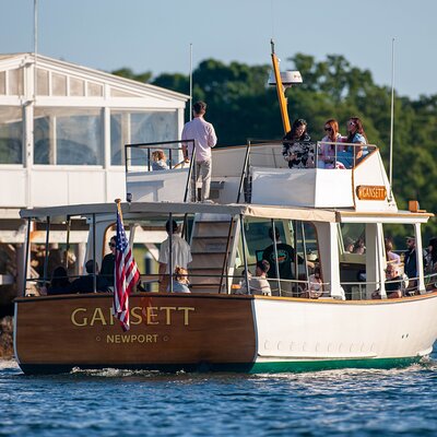 Golden Hour Cruise