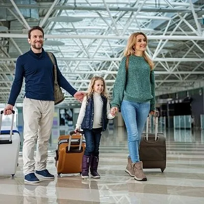 NYC Airports All Inclusive Private Roundtrip Transfer JFK LGA EWR