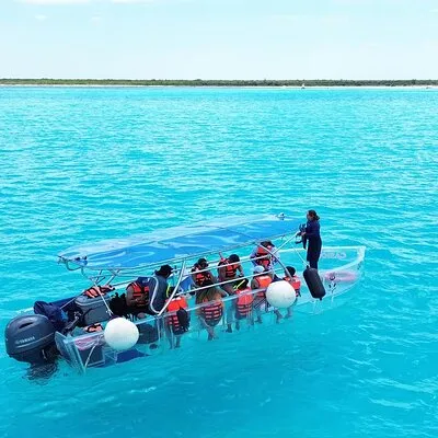 Adventures of the Lost Atlantis Bimini Road