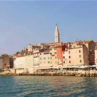 Guided Walking Tour of Rovinj
