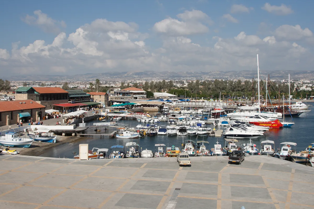Full-Day Famagusta Lost Cities & Coastal Secrets Tour from Paphos