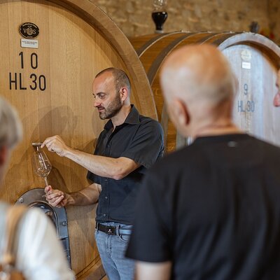 Brunello Wine Tasting with typical Tuscan Lunch