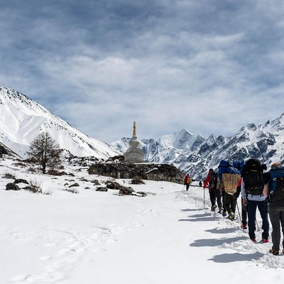 Nepal Hiking Team