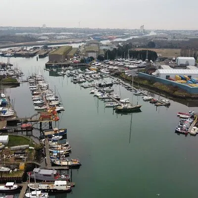 Lowestoft Harbour Tour
