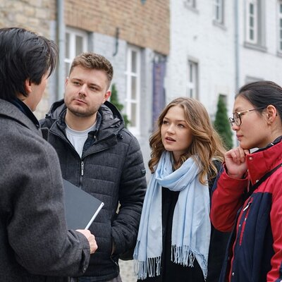 Aachen Walking Tour: Explore Top Sights & Hidden Gems