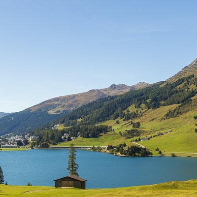 Davos - Private walking tour
