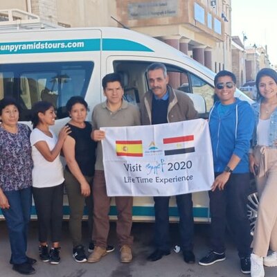 Alexandria Airport Departure Transfer