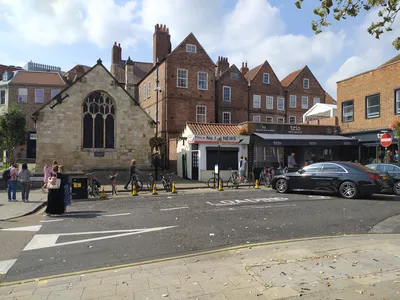 York Witches and History Walking Tour in York