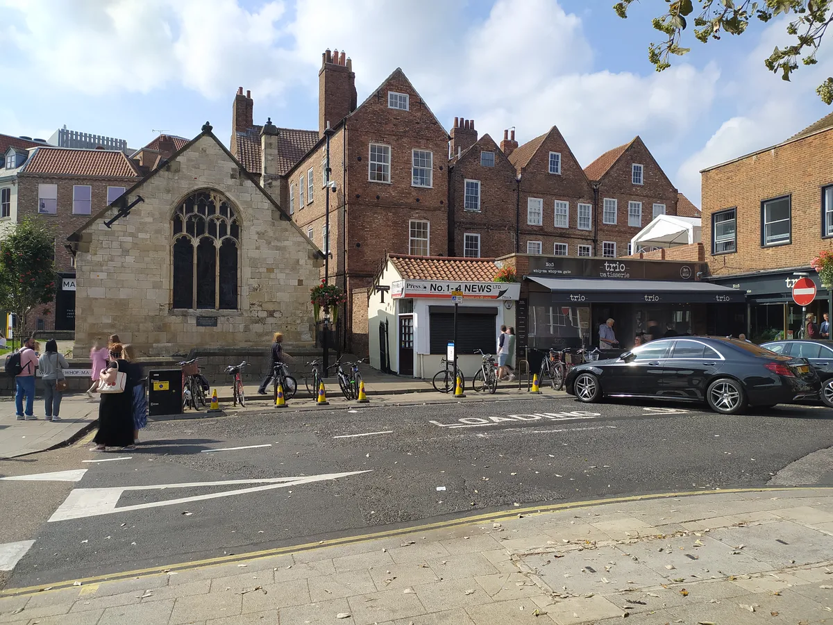 York Witches and History Walking Tour in York