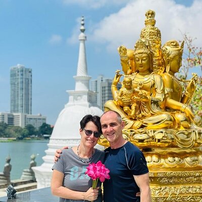 All Inclusive Colombo City Tour By TUK TUK
