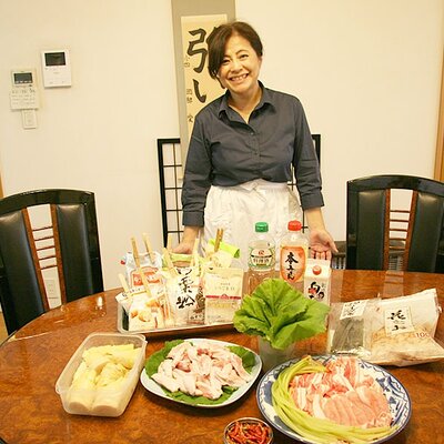 Private Nagoya-Style Japanese Cooking Class in Kasugai with Akiko