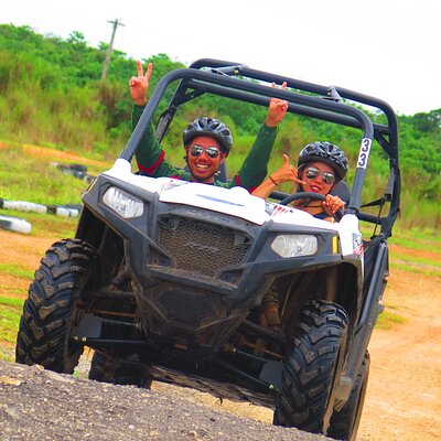 Off-Road Buggy Adventure